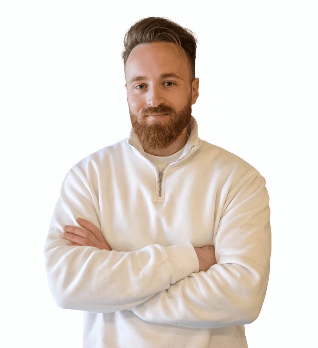 Alex Byrne, founder of StayKay